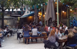 Bieristan Terrasse Eté 2020