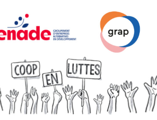 Les 30 juin et 7 juillet, les coopératives GRENADE et GRAP se mobilisent pour le Nouveau Front Populaire !