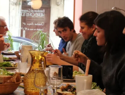 Une cantine solidaire accompagnée dans le cadre d’un DLA